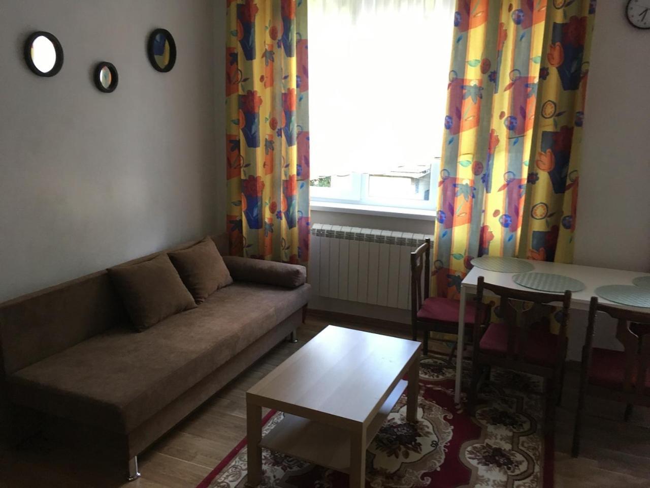 Apartaments In Karpaty Mizhhirya  Exterior photo